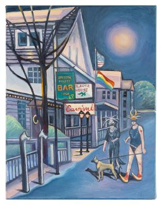 After the Parade by Elisabeth Pearl - Auction record, sale price, and art valuation. Compare with similar artists and explore comparable artworks.