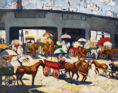 Collect: American And European Art