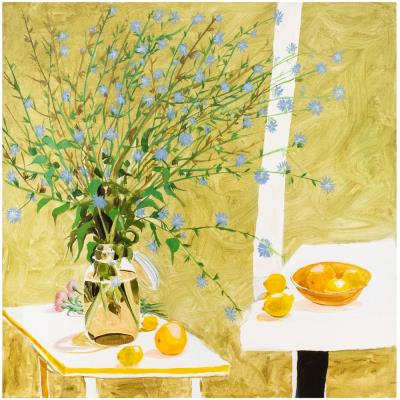 Chickory by Bryan (Herbert) Wilson - Auction record, sale price, and art valuation. Compare with similar artists and explore comparable artworks.