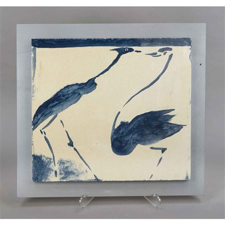 Paar by Emil Wachter - Auction record, sale price, and art valuation. Compare with similar artists and explore comparable artworks.