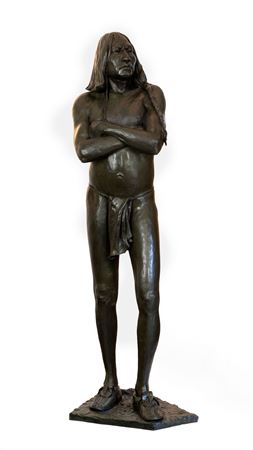 Kiowa by Richard Greeves - Auction record, sale price, and art valuation. Compare with similar artists and explore comparable artworks.