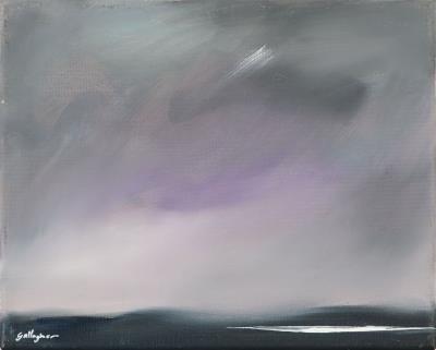 Sample artwork by Martin Gallagher, known for painting - View similar artists and auction records