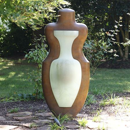 "Bearing Figure with Lekythos" by Howard Ben Tre - Auction record, sale price, and art valuation. Compare with similar artists and explore comparable artworks.