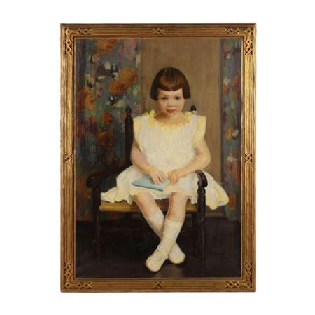 Florence Julia Bach biographical photo