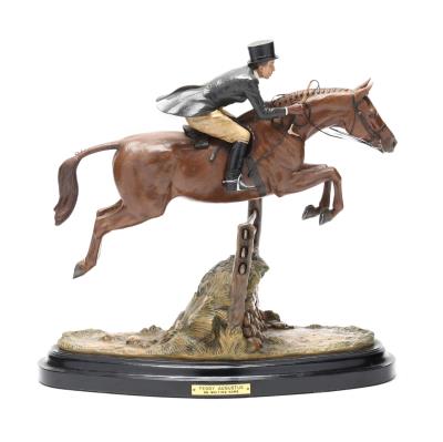 Peggy Augustus, On Waiting Home by Marilyn Newmark - Auction record, sale price, and art valuation. Compare with similar artists and explore comparable artworks.