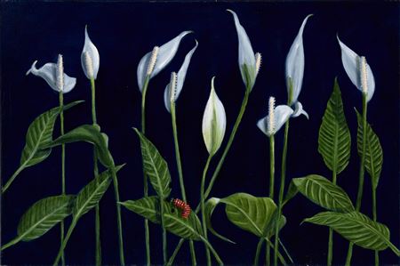 Peace by David Lever - Auction record, sale price, and art valuation. Compare with similar artists and explore comparable artworks.