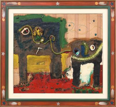 Works of Modern And Contemporary Art (4th session)