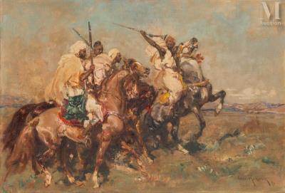 The Orient of Painters And Oriental Arts