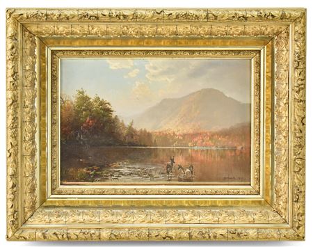 Primitives & Americana Auction