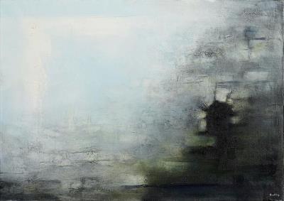 Sample artwork by Donagh Carey (20th/21st Century), known for painting - View similar artists and auction records