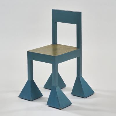 Chair 'Spaziale' by Alessandro Mendini - Auction record, sale price, and art valuation. Compare with similar artists and explore comparable artworks.