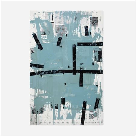 Mandore by John Beech - Auction record, sale price, and art valuation. Compare with similar artists and explore comparable artworks.