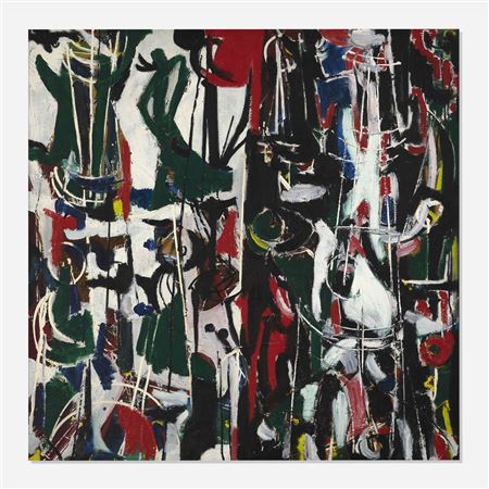 Figure Fantasy by Nanno De Groot - Auction record, sale price, and art valuation. Compare with similar artists and explore comparable artworks.