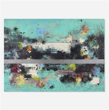 Sample artwork by Hugo McCloud (Born 1980), known for sculpture - View similar artists and auction records