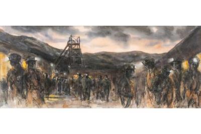 Sample artwork by Valerie Ganz (Born 1936), known for painting - View similar artists and auction records