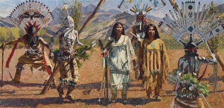 Hyrum C Joe - artist photo