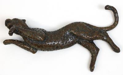 Sample artwork by Donald Greig (1916 - 2009), known for wildlife photography, sculpture - View similar artists and auction records