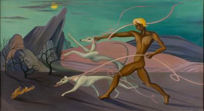 Untitled by Valentine Vogel - Auction record, sale price, and art valuation. Compare with similar artists and explore comparable artworks.