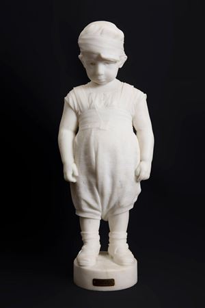 Sample artwork by Enrique Claraso Y Daudi (1857 - 1941), known for sculpture - View similar artists and auction records