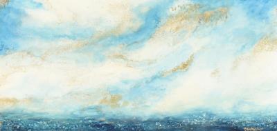 Sample artwork by Blakely Bering (21st Century), known for painting - View similar artists and auction records