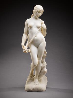 Sample artwork by Émile Namur (1852 - 1908), known for sculpture - View similar artists and auction records