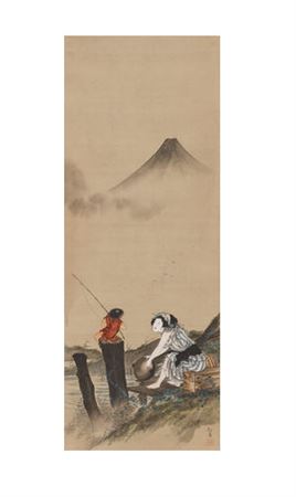 Japanese Woodblock Prints From An Important Private European Collection