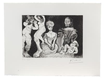 Hommage À Aldo Crommelynck: de Picasso À Jasper Johns