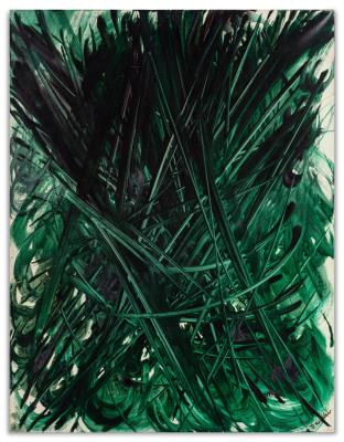 Les Javelots et la mer XVIII by René Duvillier - Auction record, sale price, and art valuation. Compare with similar artists and explore comparable artworks.