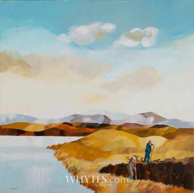 The Christmas Art Sale