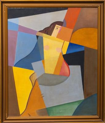 Vytautas Kairiukstis - artist photo for art wanted listing (Timonium, MD)
