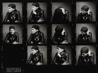 Mark Alan Seliger - artist photo