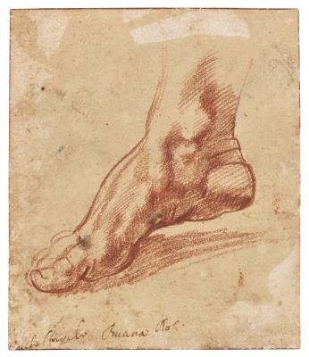 Old Master And British Drawings