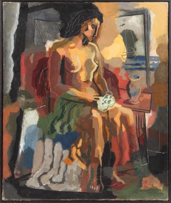 Artwork by Philip Clarkson Elliott