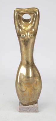 Female Figuration (Weibliche Figuration) by Pierre Schumann - Auction record, sale price, and art valuation. Compare with similar artists and explore comparable artworks.