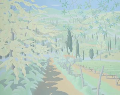 NEW MORNING by Barbara Balmer - Auction record, sale price, and art valuation. Compare with similar artists and explore comparable artworks.