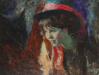 Top Hat by Geoffrey Squire - Auction record, sale price, and art valuation. Compare with similar artists and explore comparable artworks.
