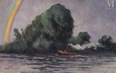 Small Works By Great Masters - Paintings From The 19th And 20th Centuries