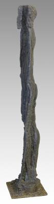 Figure (In Expectation) by Paul Louis Meier - Auction record, sale price, and art valuation. Compare with similar artists and explore comparable artworks.