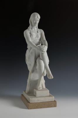Seated figure by Jose Viladomat Massanes - Auction record, sale price, and art valuation. Compare with similar artists and explore comparable artworks.