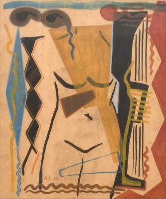Nude by Andre Lartigue - Auction record, sale price, and art valuation. Compare with similar artists and explore comparable artworks.