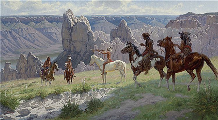 The Great River SOLD