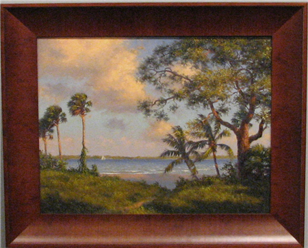 Indian River Sailing  #605