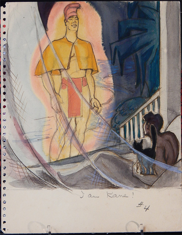 "Pila and the Lizard" - Image 2 of 3