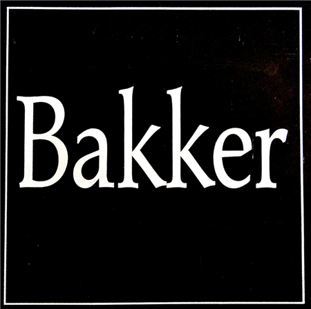 James R Bakker Antiques Inc logo