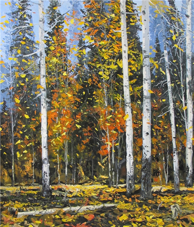 Iron Door Aspen Breeze #8