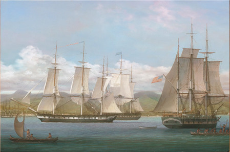 Port of Honolulu