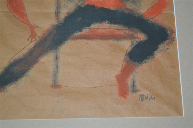 Modern Figure of a Woman - Image 2 of 3