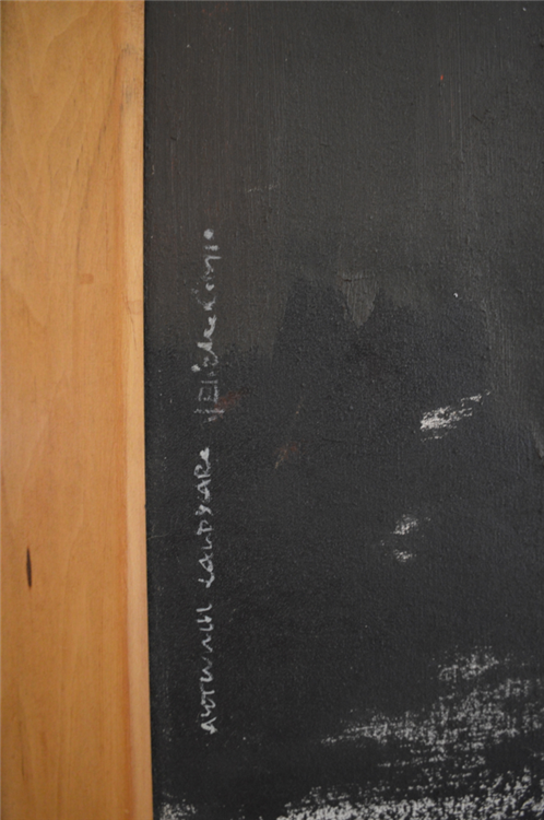 Abstract Expressionist Composition - Image 2 of 4