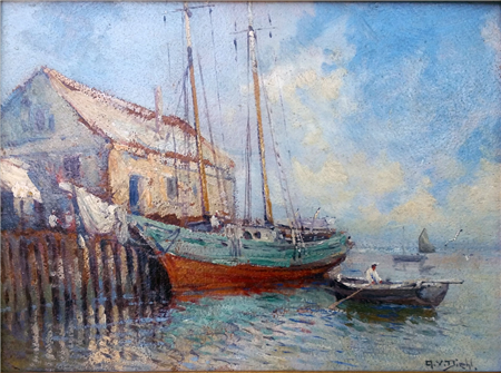 Provincetown Dock - Image 1 of 2