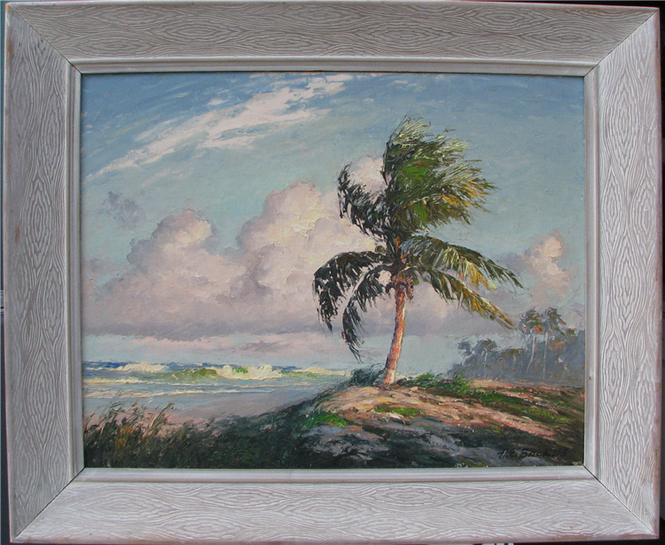 Hutchinson Island Dune